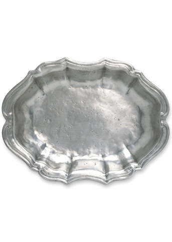 Queen Anne Oval Bowl