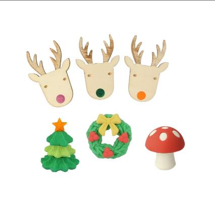 Woodland Jumper Reindeer Cracker Box Set