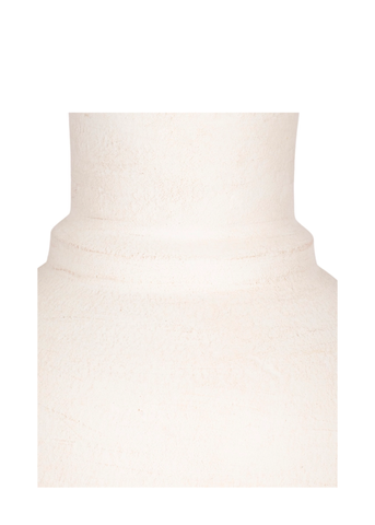 Ring Neck Terracotta Vase