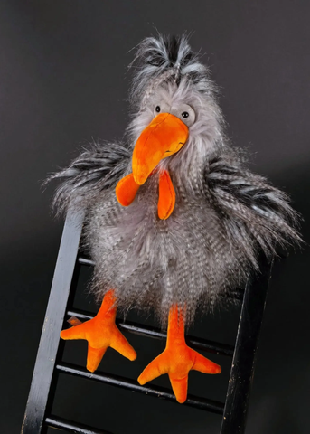 KiKeRiKi: Roost Boost