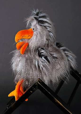 KiKeRiKi: Roost Boost