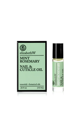 Rosemary Mint Nail + Cuticle Oil