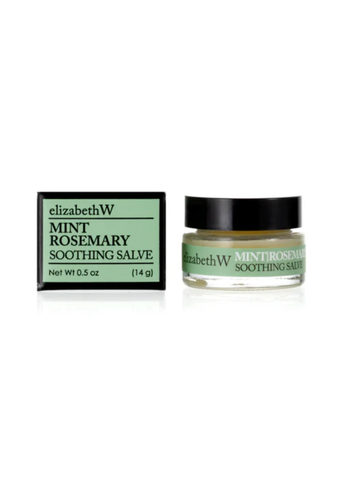 Rosemary Mint Soothing Salve