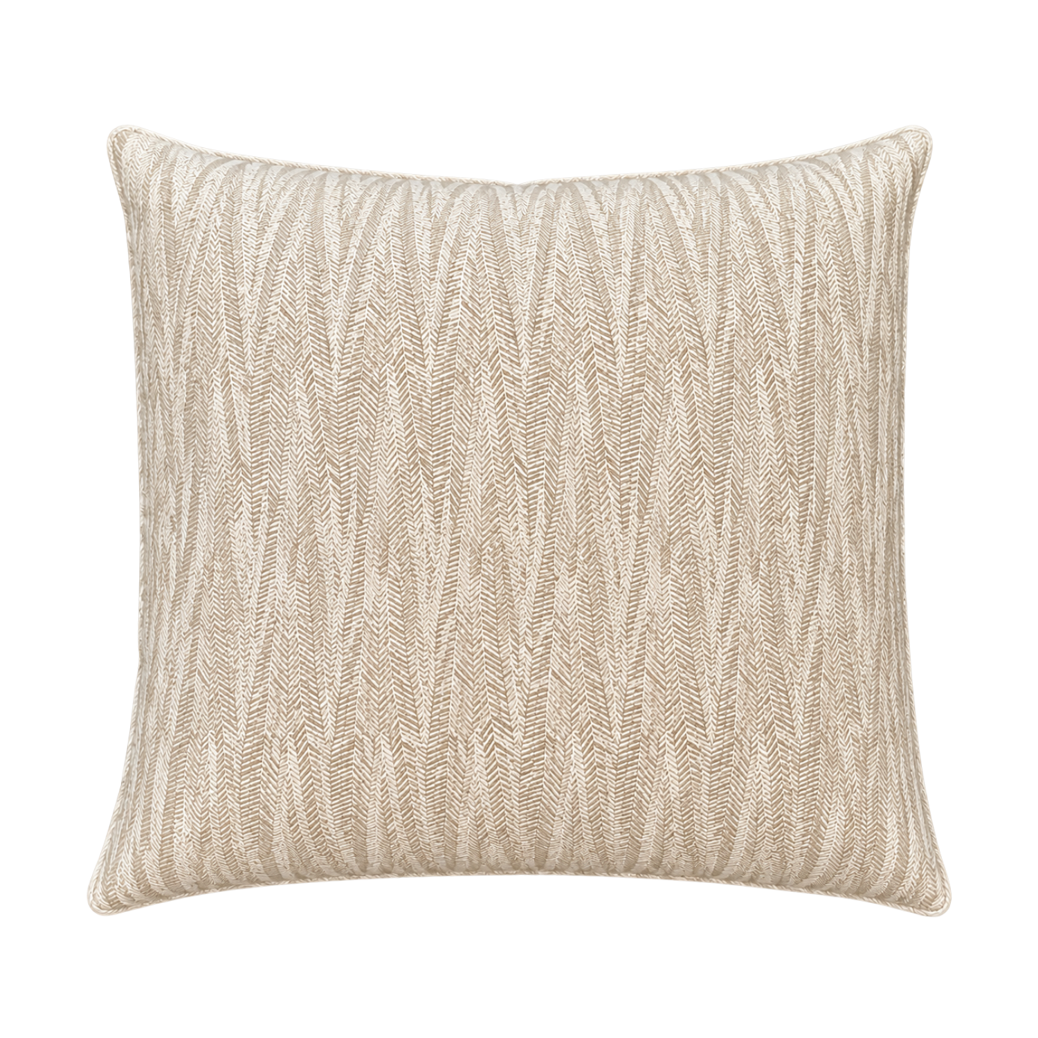 Indulge Custom Decorative Pillow In Naturals