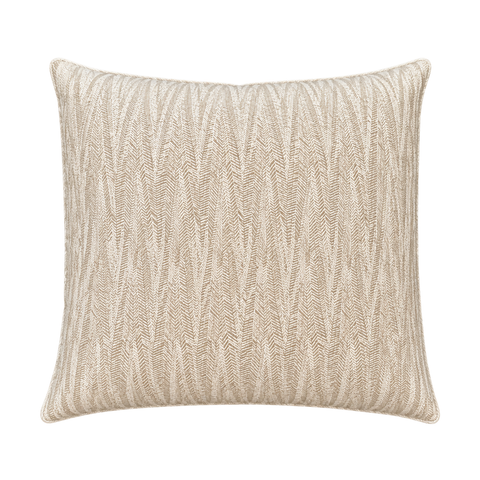 Indulge Custom Decorative Pillow In Naturals