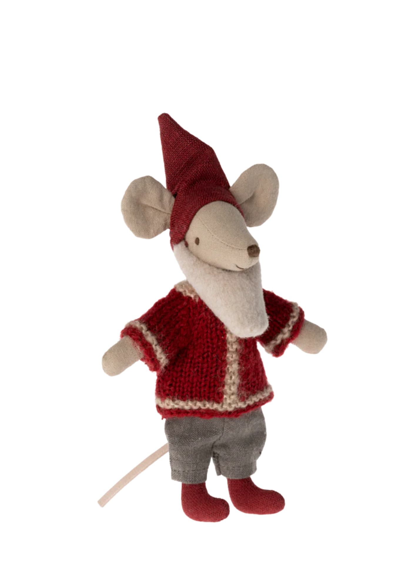 Big Brother Santa Mouse