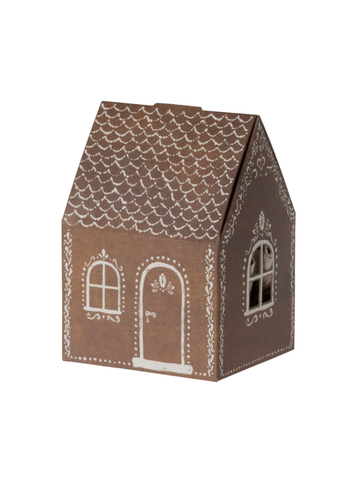 Big Brother Santa Mouse