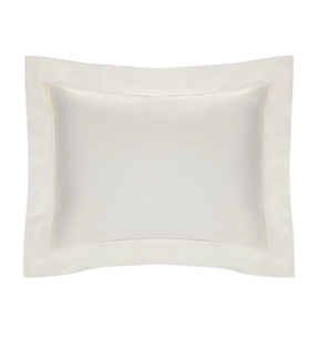 Celeste Pillow Sham in Ivory