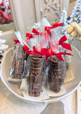 Smashable M&M Filled Milk Chocolate Toy Soldier