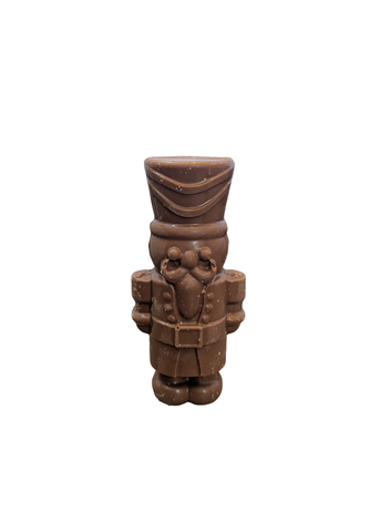 Smashable M&M Filled Milk Chocolate Toy Soldier