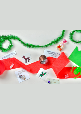 Deluxe Snowman Surprize Ball