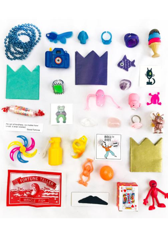 Deluxe Snowman Surprize Ball