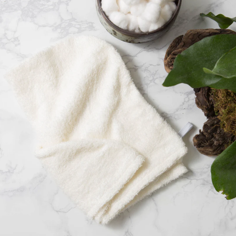 Spa Prive Bamboo Hair Wrap