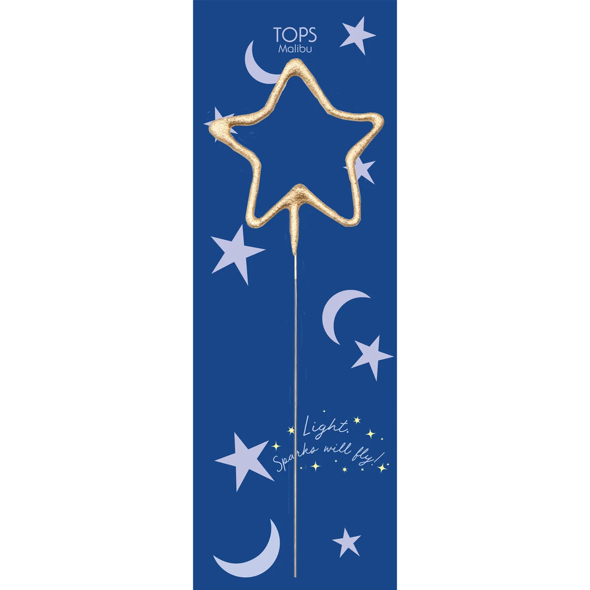 Grande Gold Star Sparklers