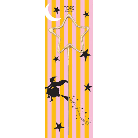Grande Gold Star Sparklers