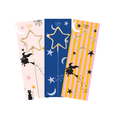 Grande Gold Star Sparklers