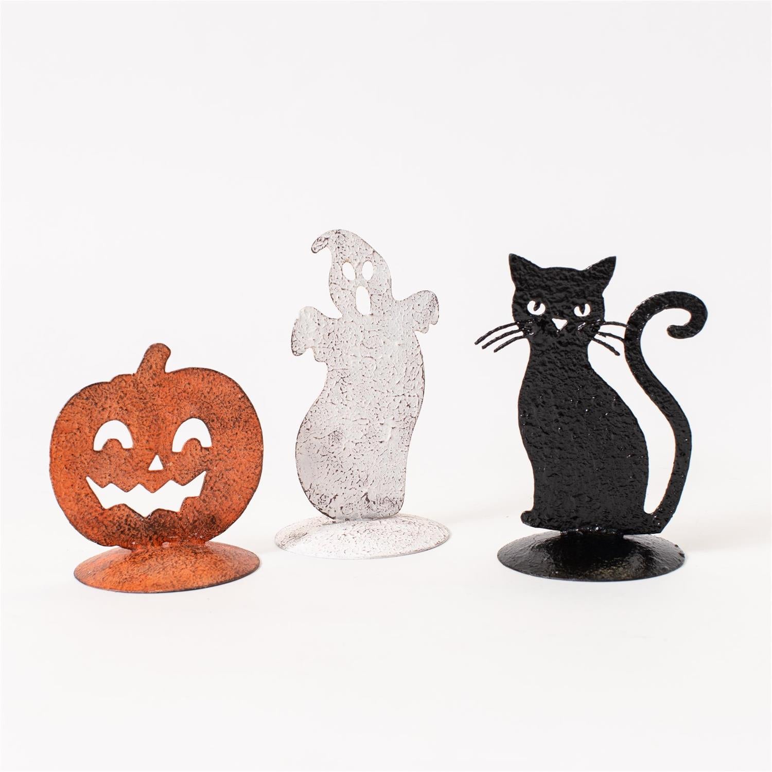 Spooky Silhouettes Stands