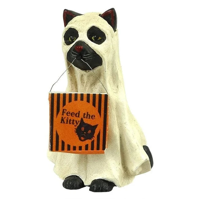 Ghost Cat