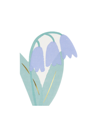 Spring Flower Napkin Set