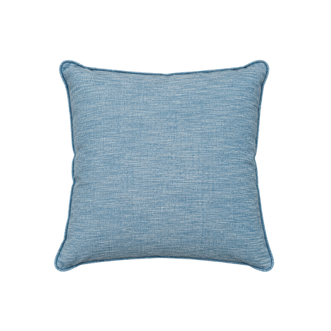 Indulge Custom Decorative Pillow In Blues