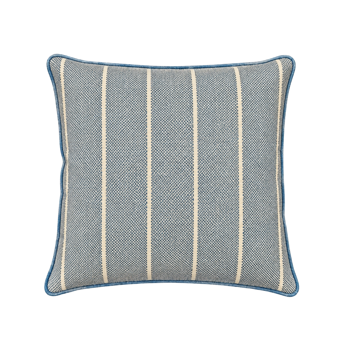 Indulge Custom Decorative Pillow In Blues