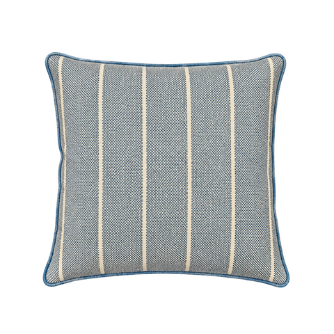 Indulge Custom Decorative Pillow In Blues