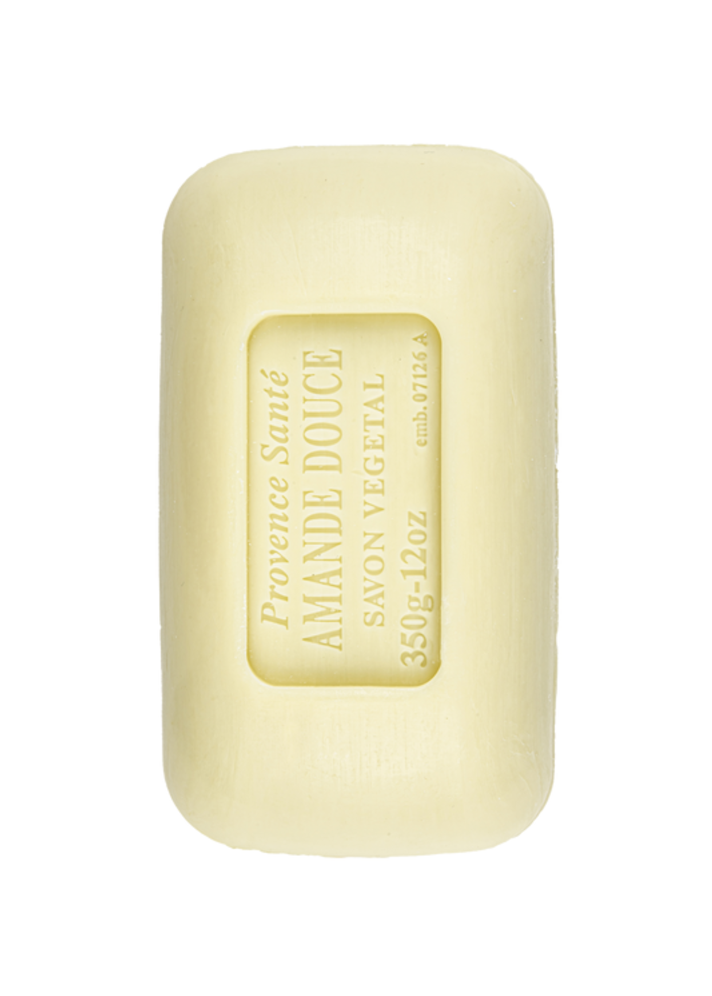 Provence Sante Sweet Almond Big Bar Soap