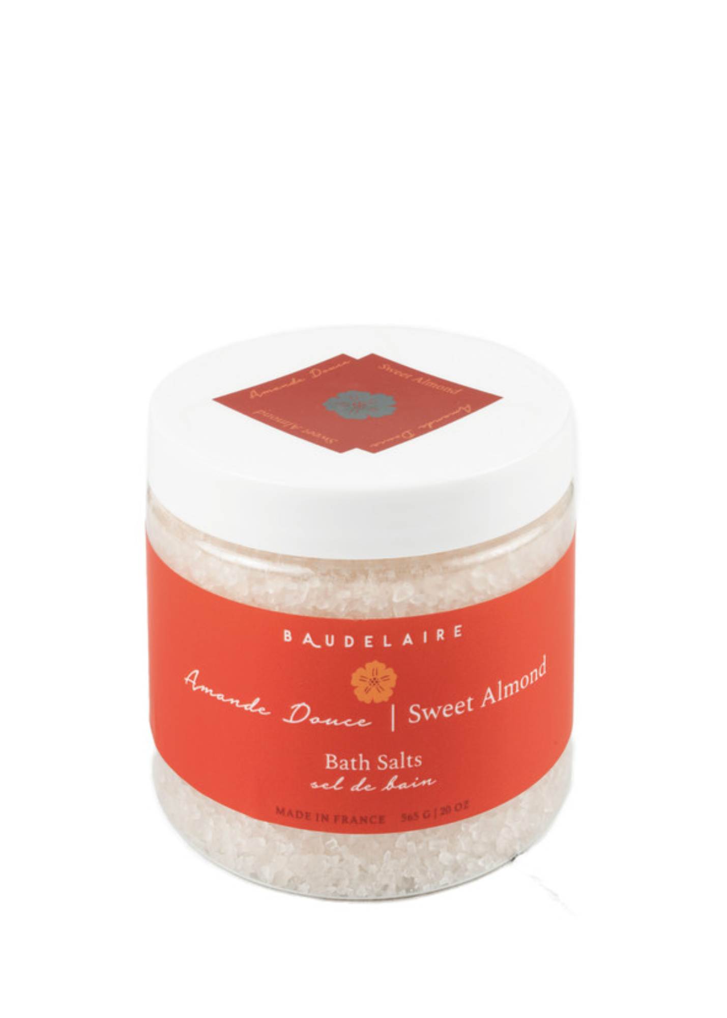 Provence Sante Sweet Almond Bath Salts
