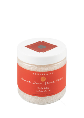 Provence Sante Sweet Almond Bath Salts