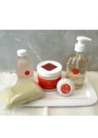 Provence Sante Sweet Almond Wrapped Gift Soap