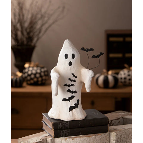 Batty Boo Paper Mache