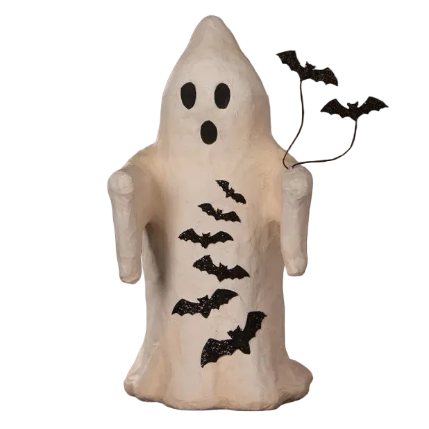 Batty Boo Paper Mache
