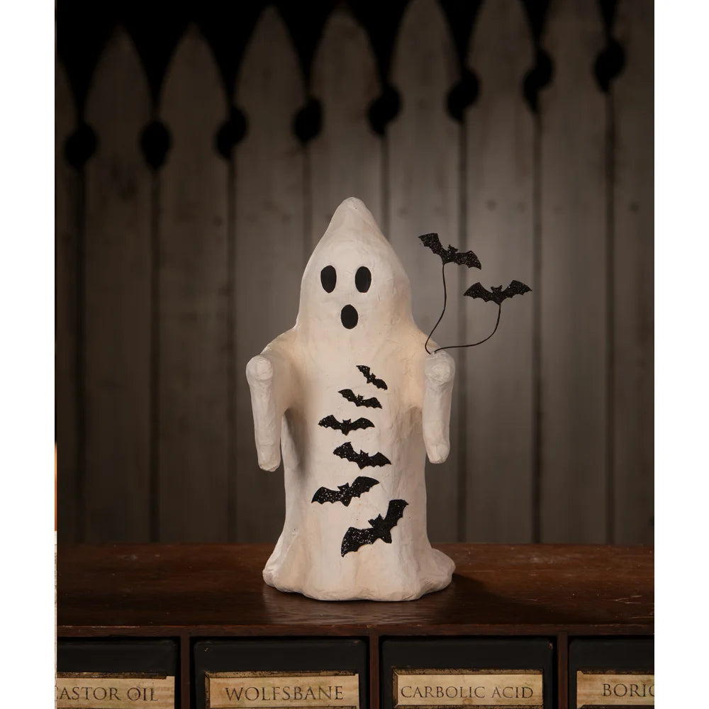 Batty Boo Paper Mache