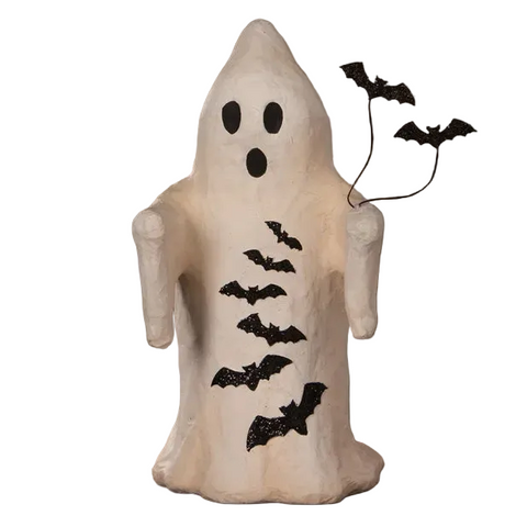 Batty Boo Paper Mache