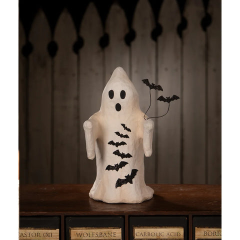 Batty Boo Paper Mache