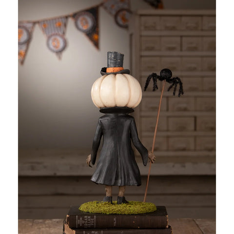 Mr. Gourdy's Night Out