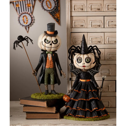 Mr. Gourdy's Night Out