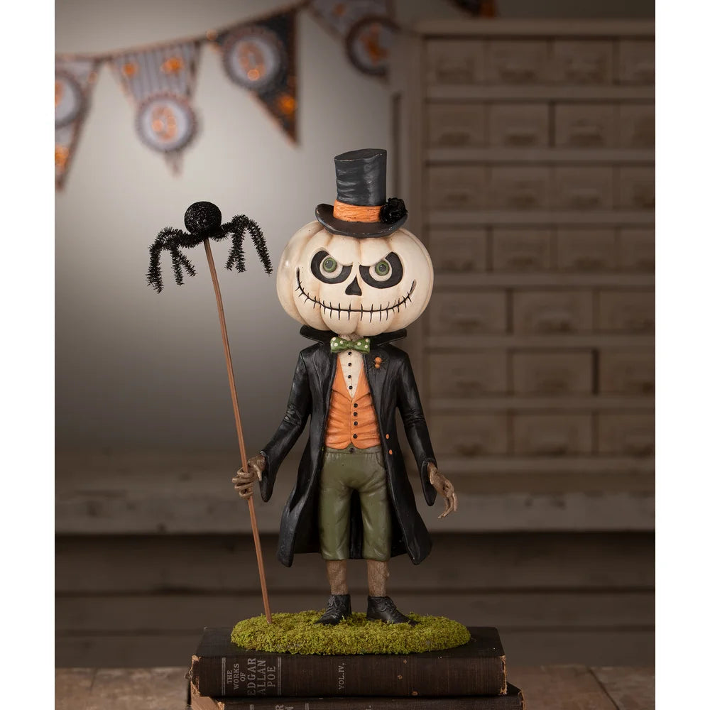 Mr. Gourdy's Night Out