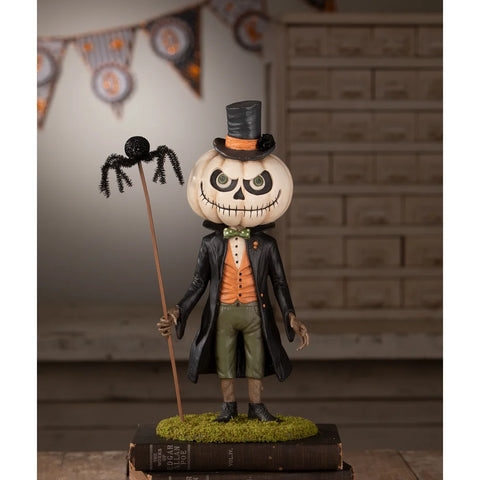 Mr. Gourdy's Night Out