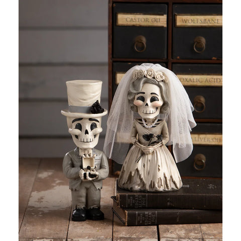 Bride Evangeline Skelly