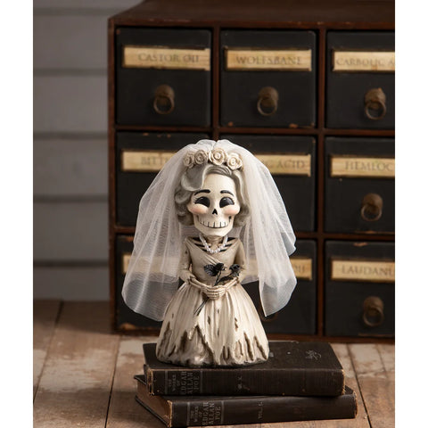 Bride Evangeline Skelly