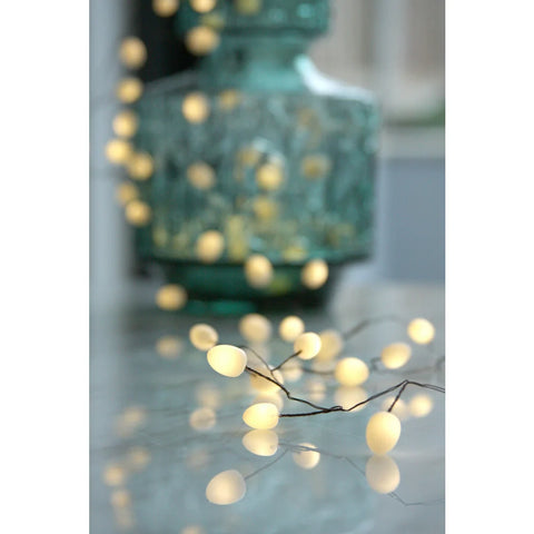 Teardrop Lights In Opaque