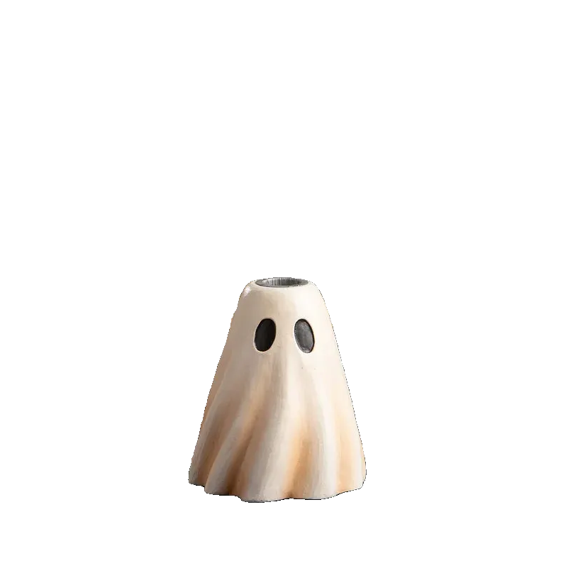 Speechless Ghost Candlestick
