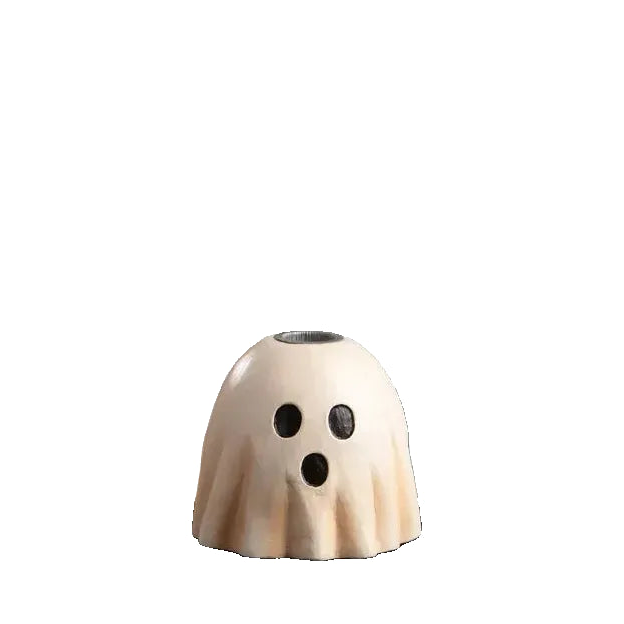 Surprised Ghost Candlestick