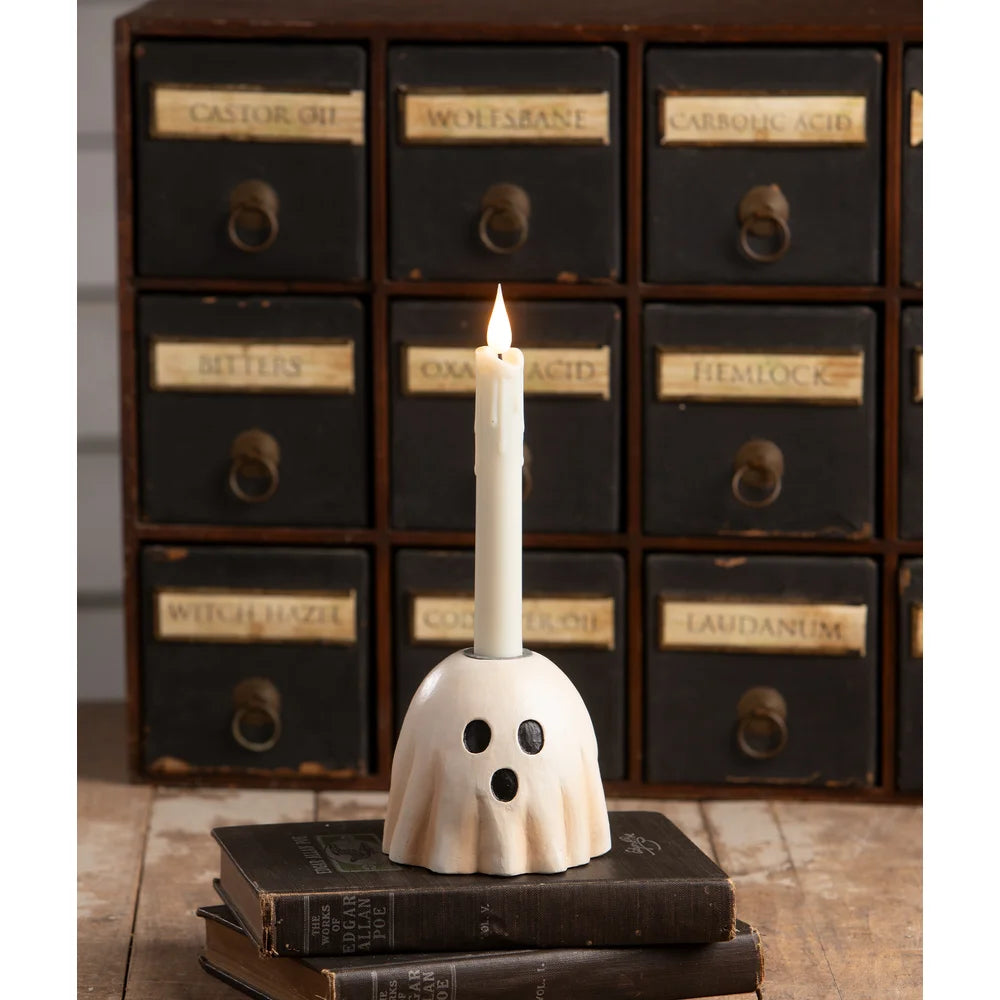 Surprised Ghost Candlestick