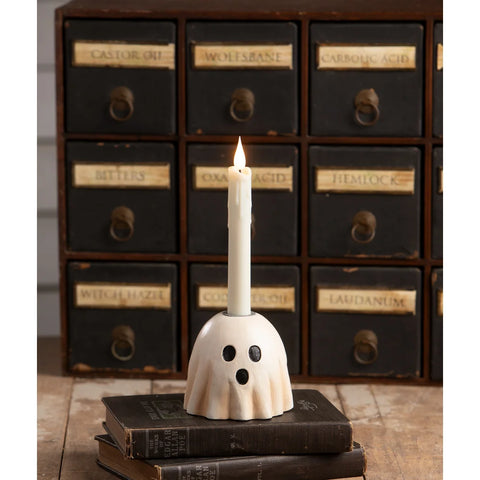 Surprised Ghost Candlestick