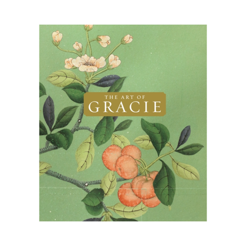 The Art Of Gracie: Hand Painted Wallpapers, Timeless Rooms
