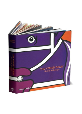 The Hermes Scarf: History & Mystique