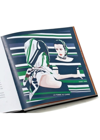 The Hermes Scarf: History & Mystique