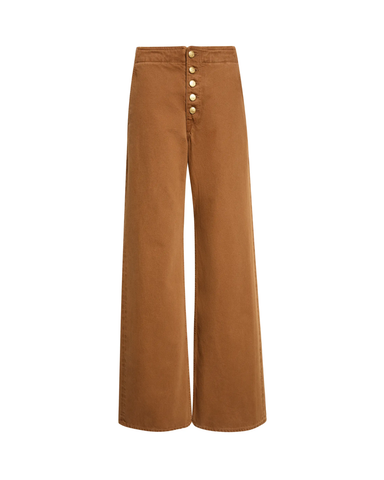 The Jasmine Low Rise Jean in Umber